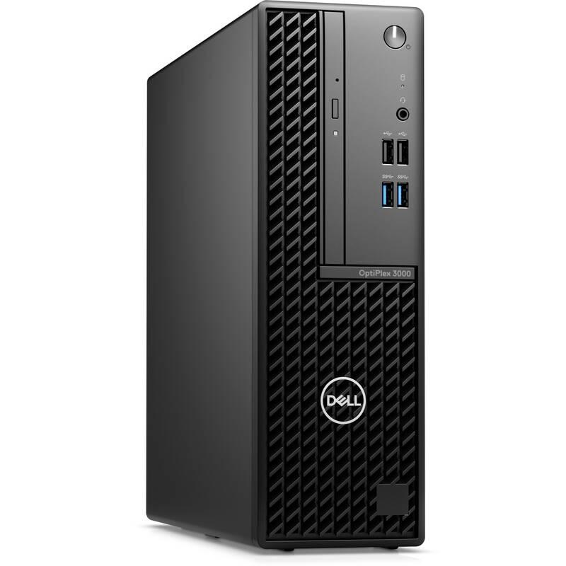 Stolní počítač Dell OptiPlex 3000 SFF černý