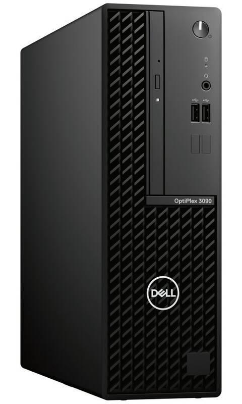 Stolní počítač Dell OptiPlex 3090 SFF černý, Stolní, počítač, Dell, OptiPlex, 3090, SFF, černý