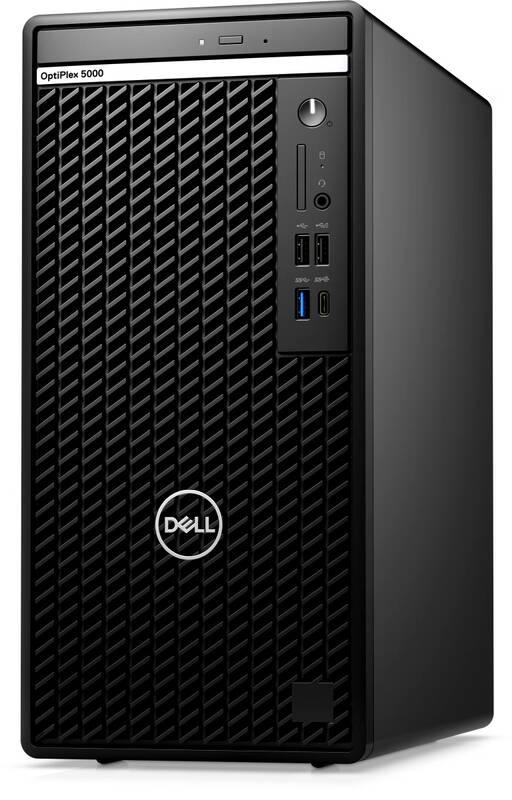 Stolní počítač Dell OptiPlex 5000 MT černý