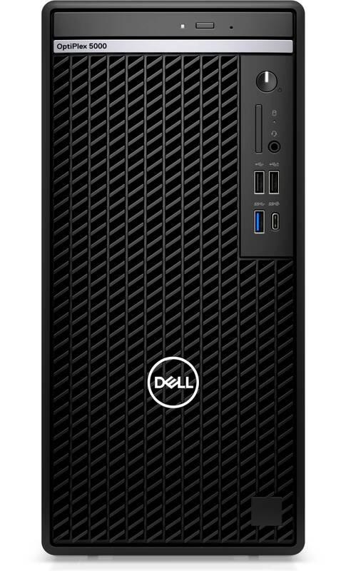Stolní počítač Dell OptiPlex 5000 MT černý