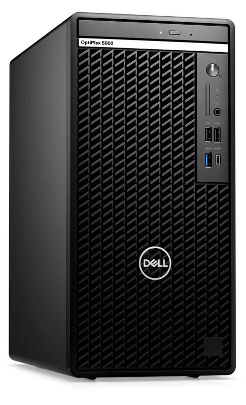 Stolní počítač Dell OptiPlex 5000 MT černý