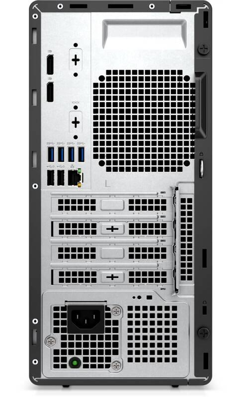 Stolní počítač Dell OptiPlex 5000 MT černý, Stolní, počítač, Dell, OptiPlex, 5000, MT, černý