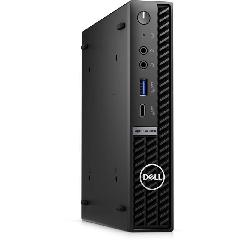 Stolní počítač Dell OptiPlex 7000 MFF černý