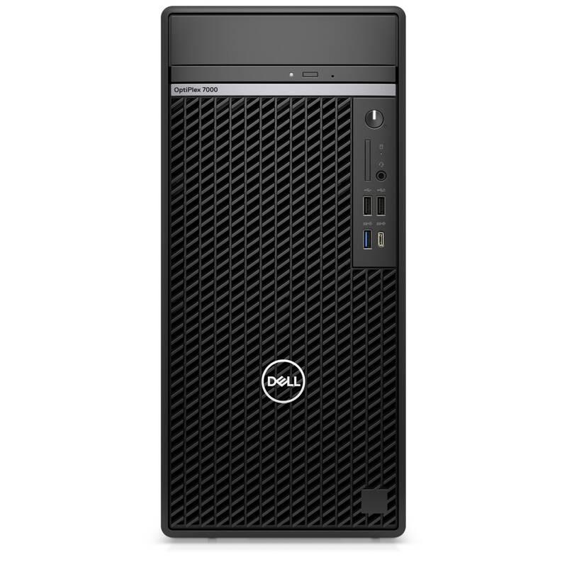 Stolní počítač Dell OptiPlex 7000 MT černý