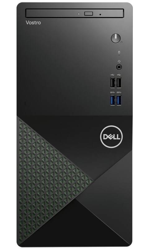 Stolní počítač Dell Vostro 3910 černý