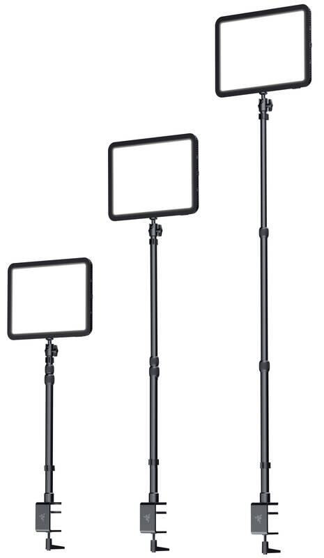 Světlo Razer Key Light Chroma