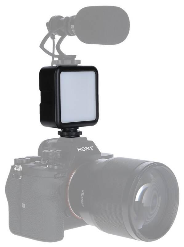 Světlo Rollei LED přídavné