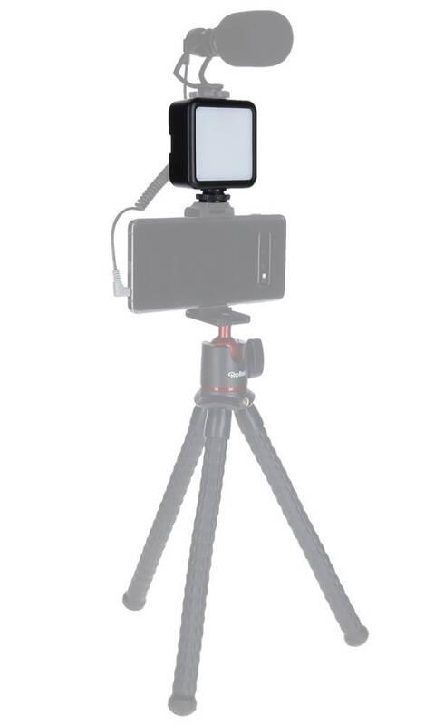 Světlo Rollei LED přídavné