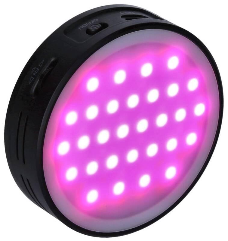 Světlo Rollei LED přídavné