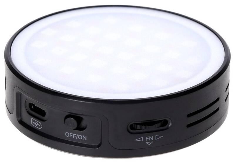 Světlo Rollei LED přídavné