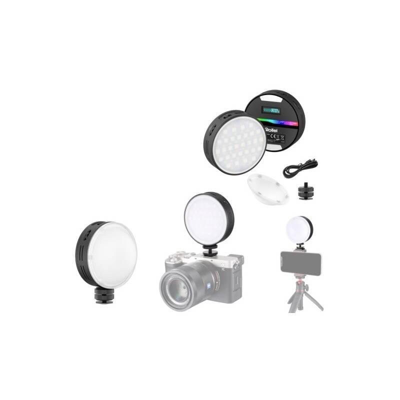 Světlo Rollei LED přídavné