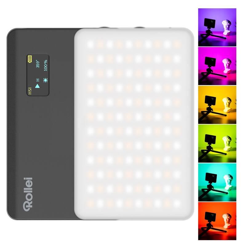 Světlo Rollei LED přídavné