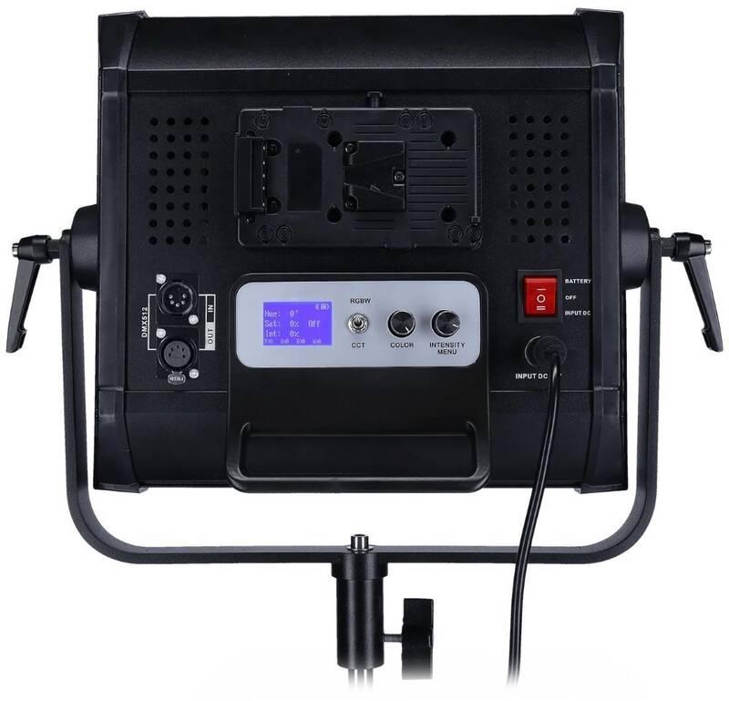 Světlo Rollei LED přídavné