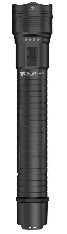 Svítilna TFX ARCTURUS 5000 černá