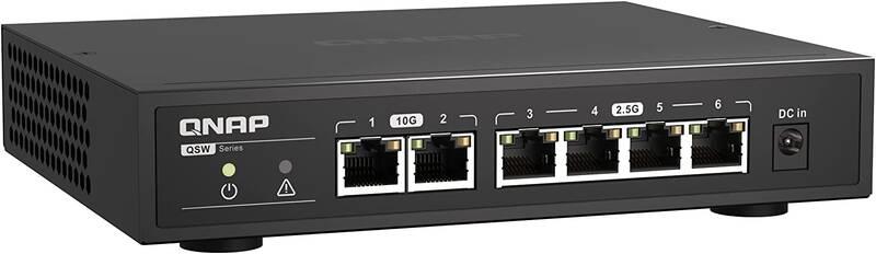 Switch QNAP QSW-2104-2T
