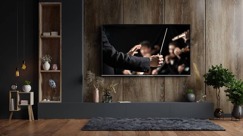 Televize JVC LT-50VU6205