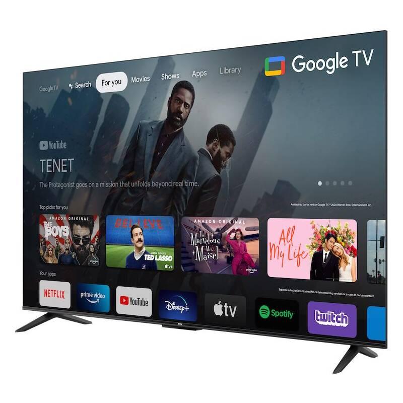 Televize TCL 50P635