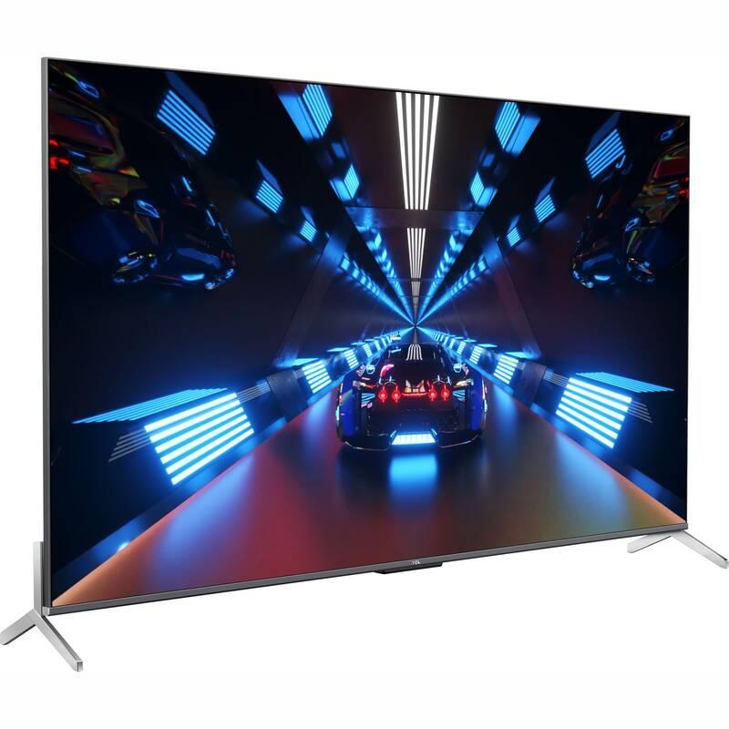 Televize TCL 85C735, Televize, TCL, 85C735