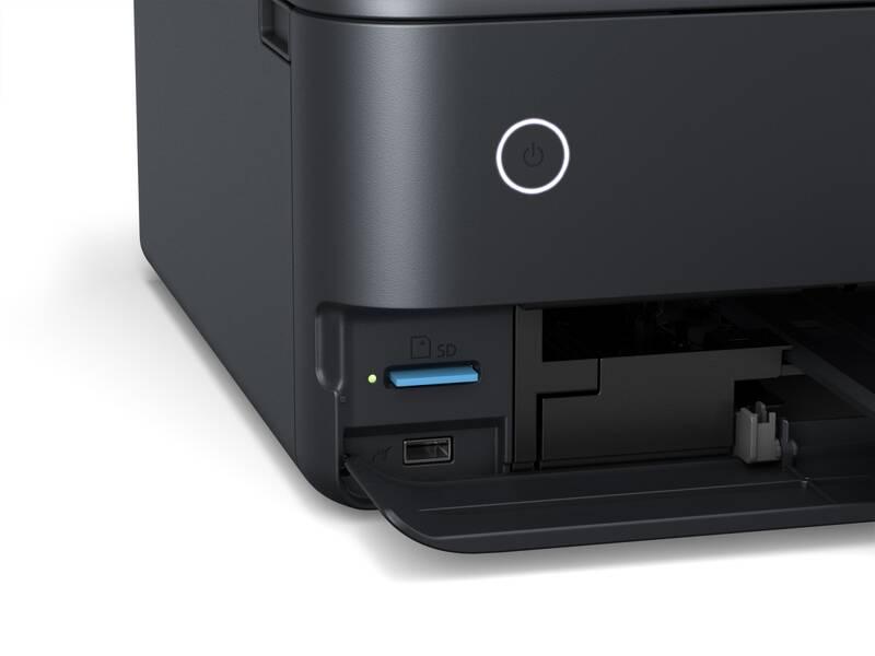 Tiskárna multifunkční Epson EcoTank L8180 černý