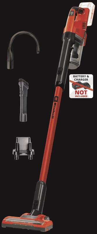 Tyčový vysavač Einhell TE-SV 18 Li-Solo