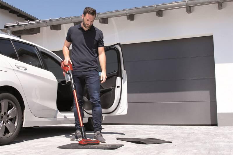 Tyčový vysavač Einhell TE-SV 18 Li-Solo