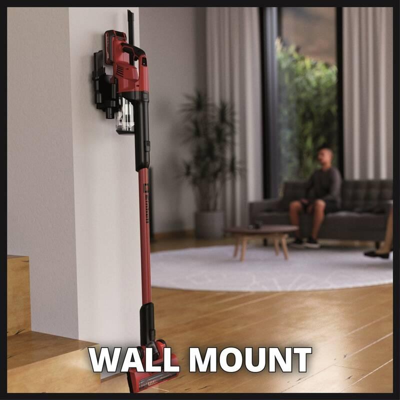 Tyčový vysavač Einhell TE-SV 18 Li-Solo