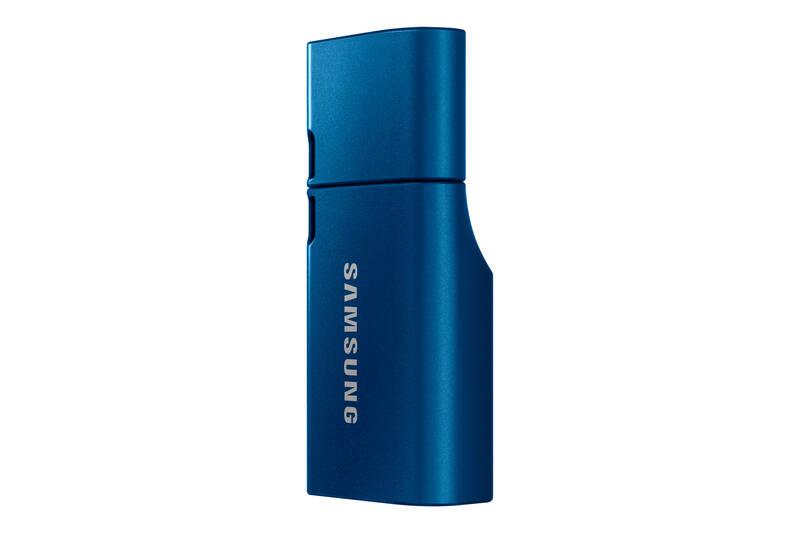 USB Flash Samsung USB-C 128GB modrý