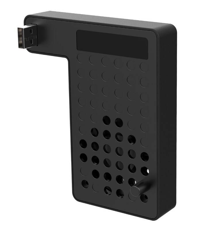 Ventilátor iPega XBX012 pro XBox Series X černý