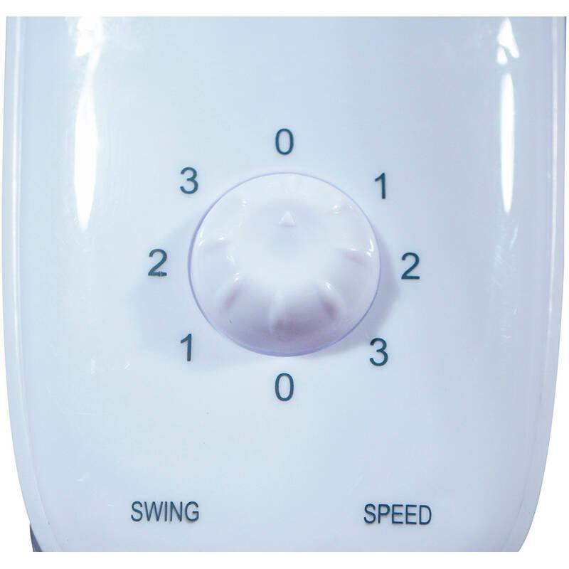 Ventilátor SOGO SS-21310 bílý