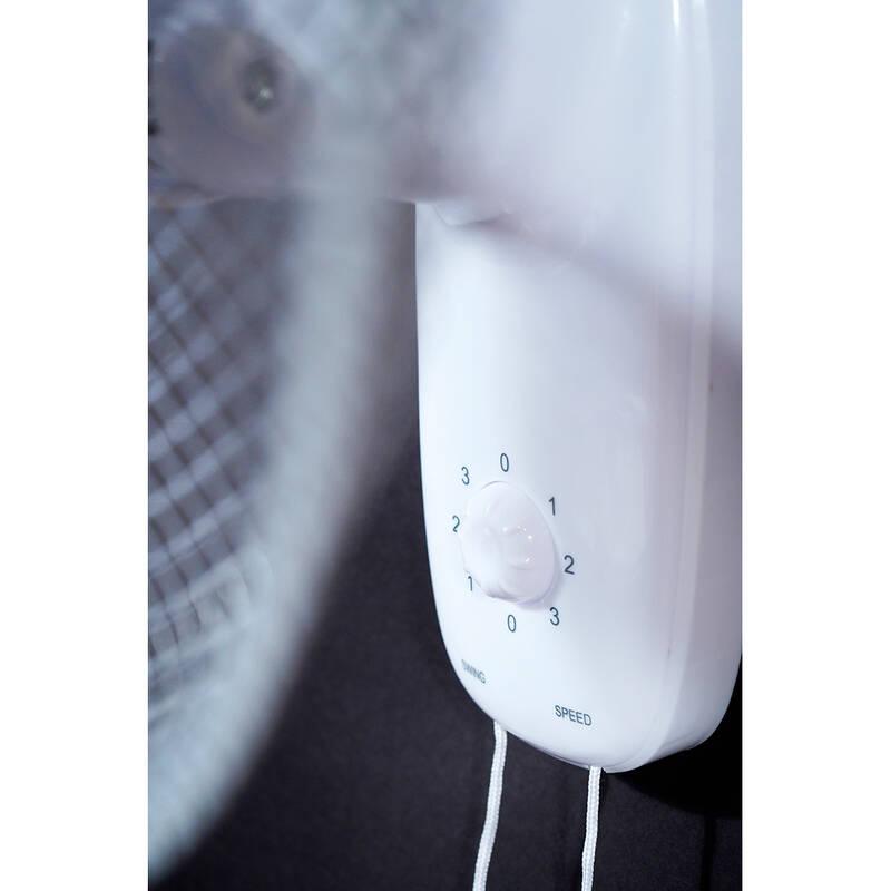 Ventilátor SOGO SS-21310 bílý