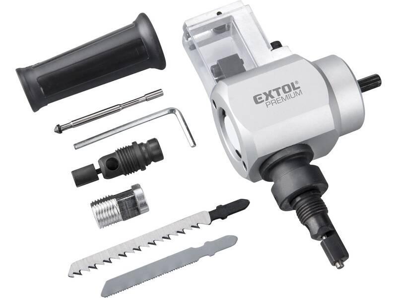 Výměnný nástavec EXTOL PREMIUM 8813654