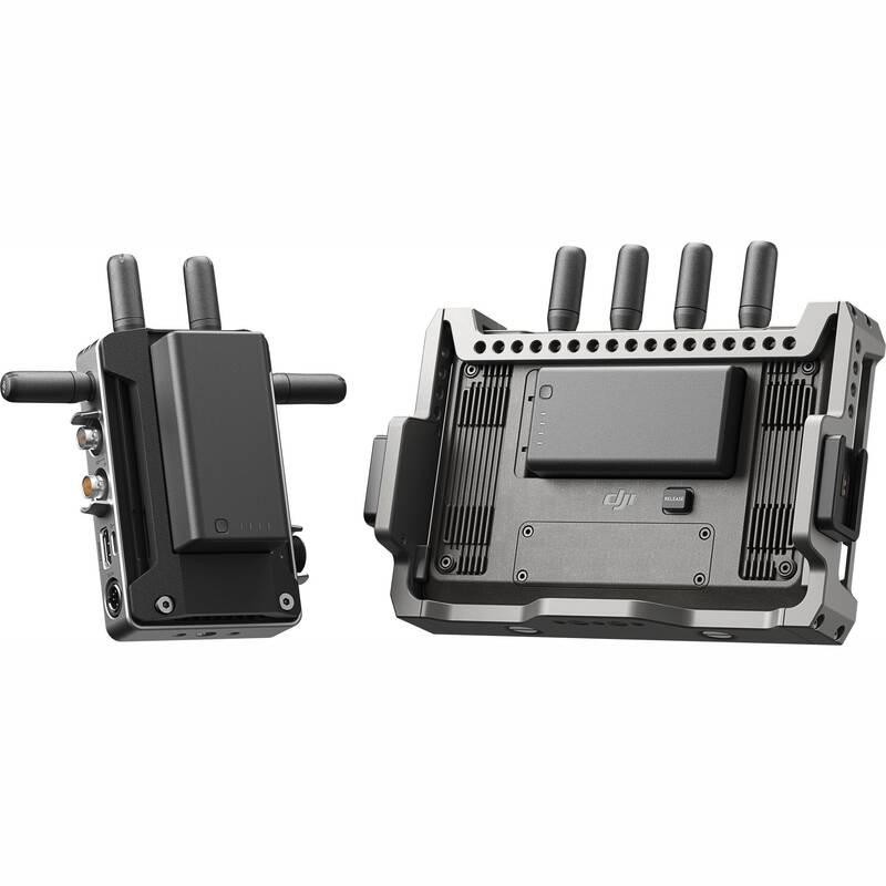 Vysílač DJI Transmission Combo černý