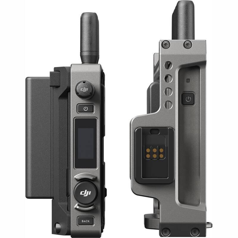 Vysílač DJI Transmission Combo černý