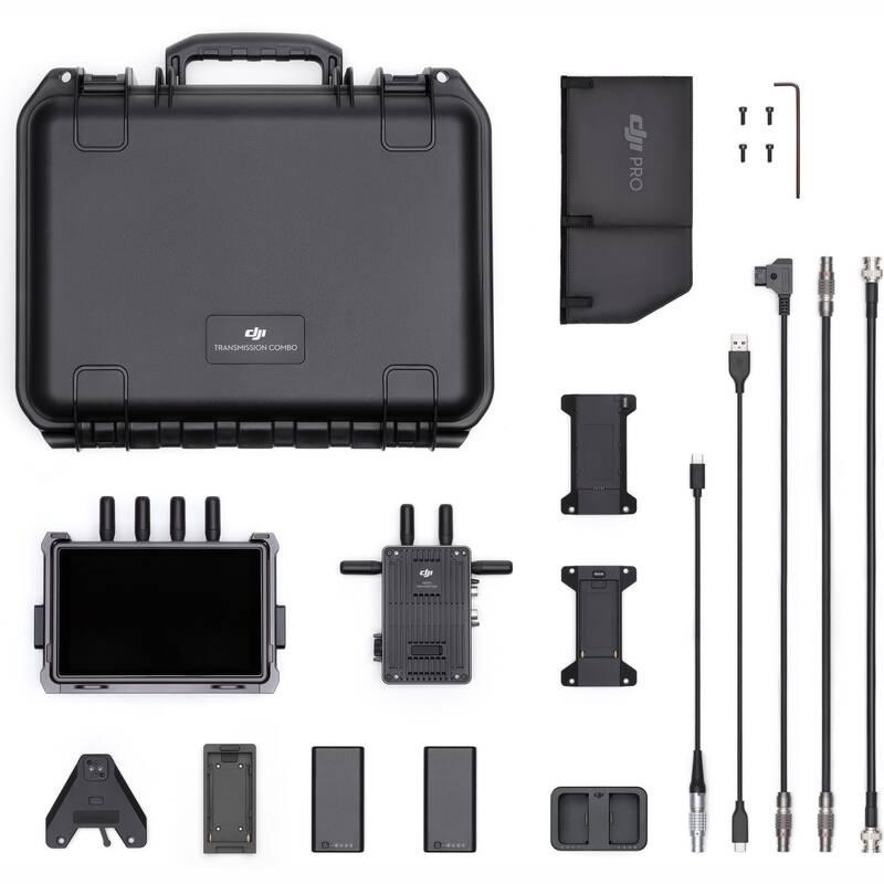 Vysílač DJI Transmission Combo černý