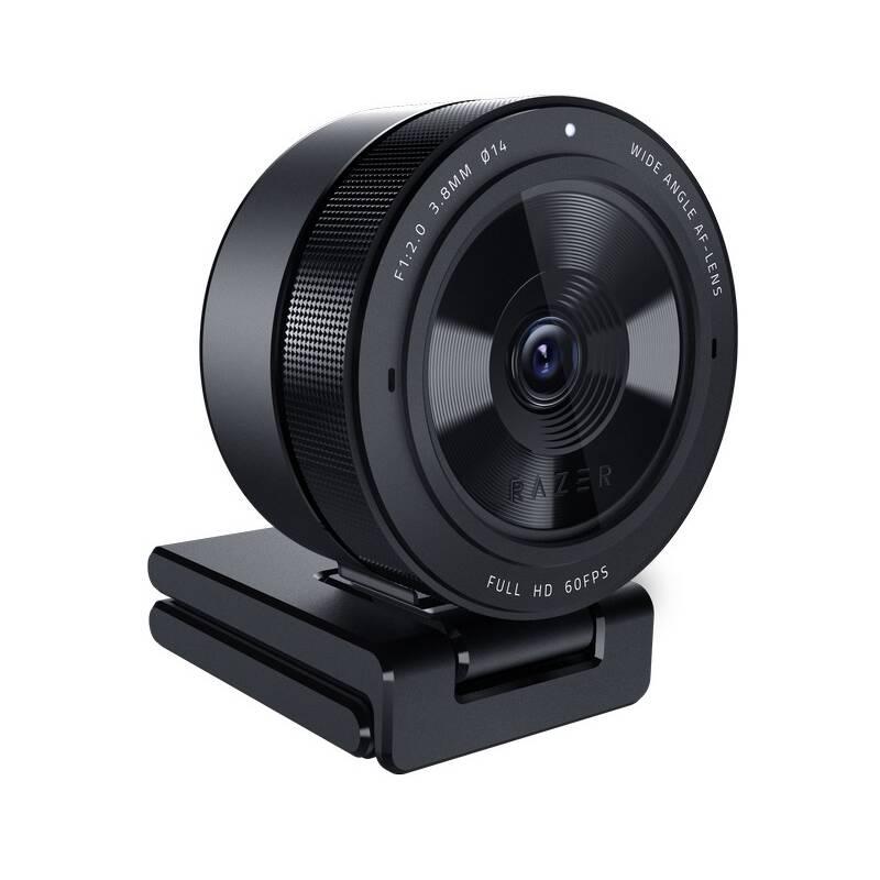Webkamera Razer Kiyo Pro černá, Webkamera, Razer, Kiyo, Pro, černá