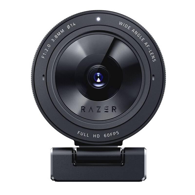 Webkamera Razer Kiyo Pro černá