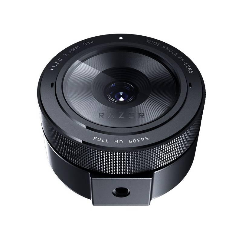 Webkamera Razer Kiyo Pro černá