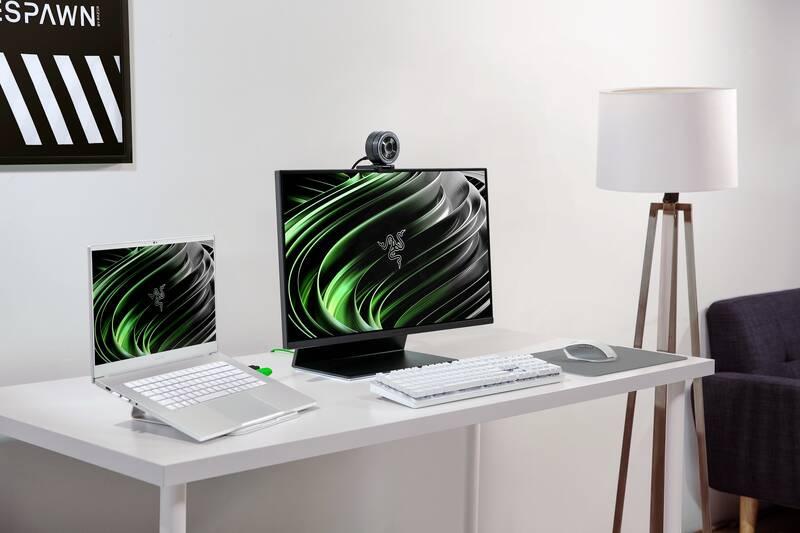 Webkamera Razer Kiyo Pro černá