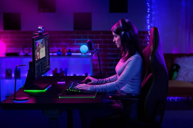 Webkamera Razer Kiyo Pro černá