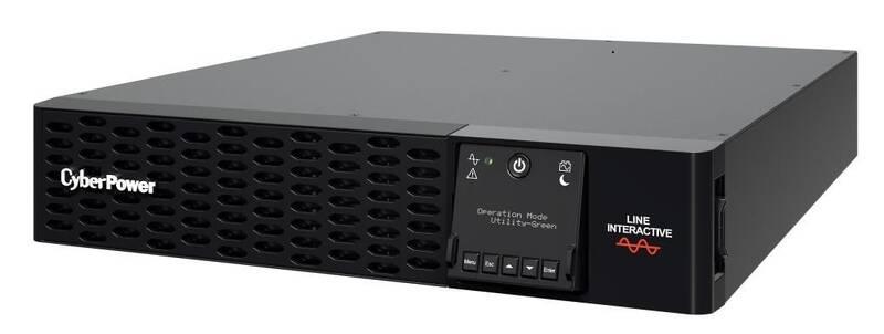 Záložní zdroj Cyber Power Systems Professional Series III RackMount XL 1500VA 1500W, 2U