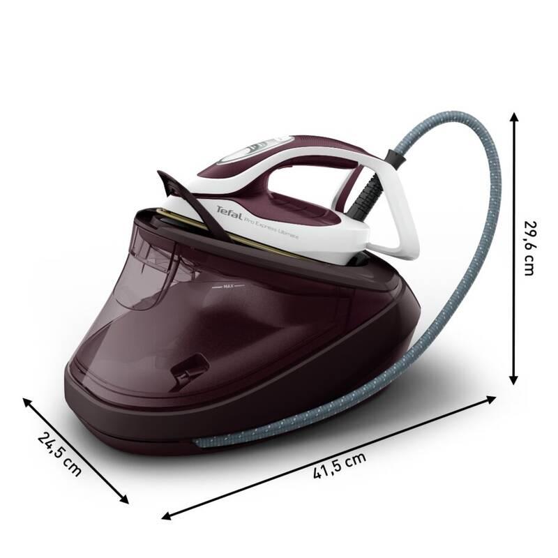 Žehlicí systém Tefal Pro Express Ultimate II GV9721E0