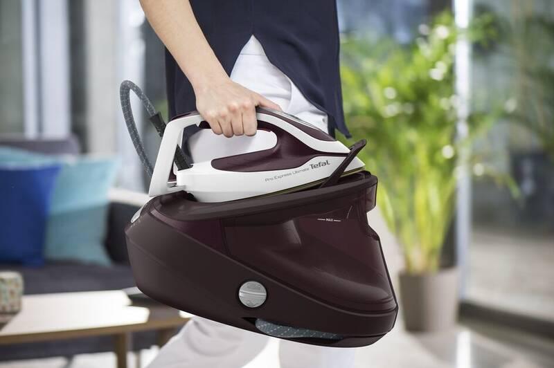 Žehlicí systém Tefal Pro Express Ultimate II GV9721E0