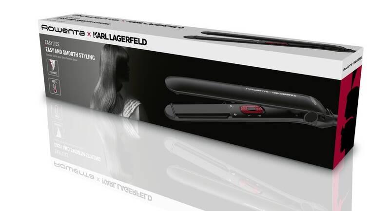 Žehlička na vlasy Rowenta Easyliss II SF161LF0 Karl Lagerfeld