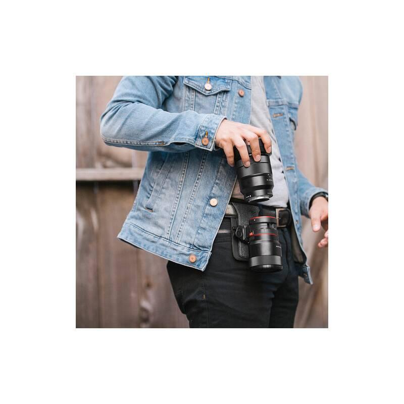 Adaptér Peak Design Lens KIT - Canon EF černý