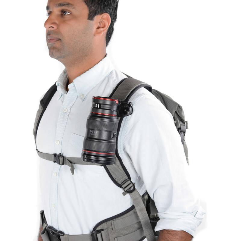 Adaptér Peak Design Lens KIT - Sony E FE černý