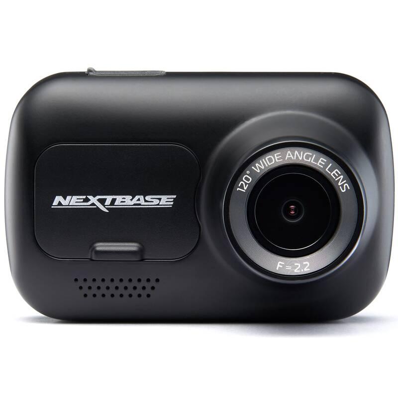 Autokamera Nextbase Dash Cam 122 černá