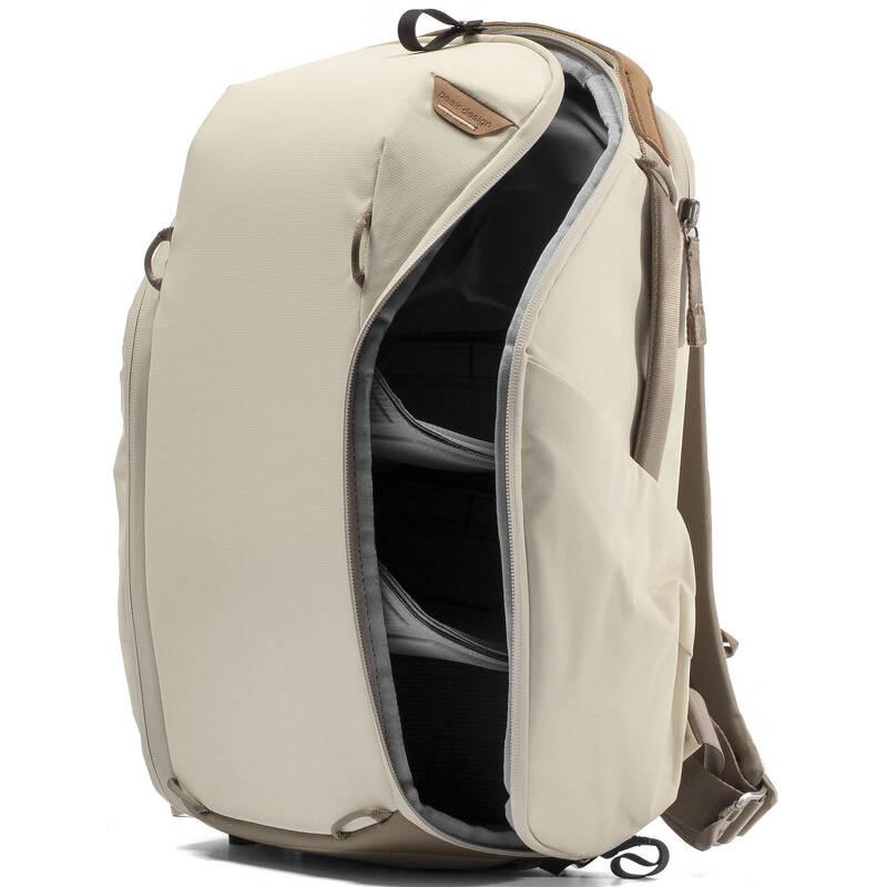 Batoh Peak Design Everyday Backpack 15L Zip v2 béžový