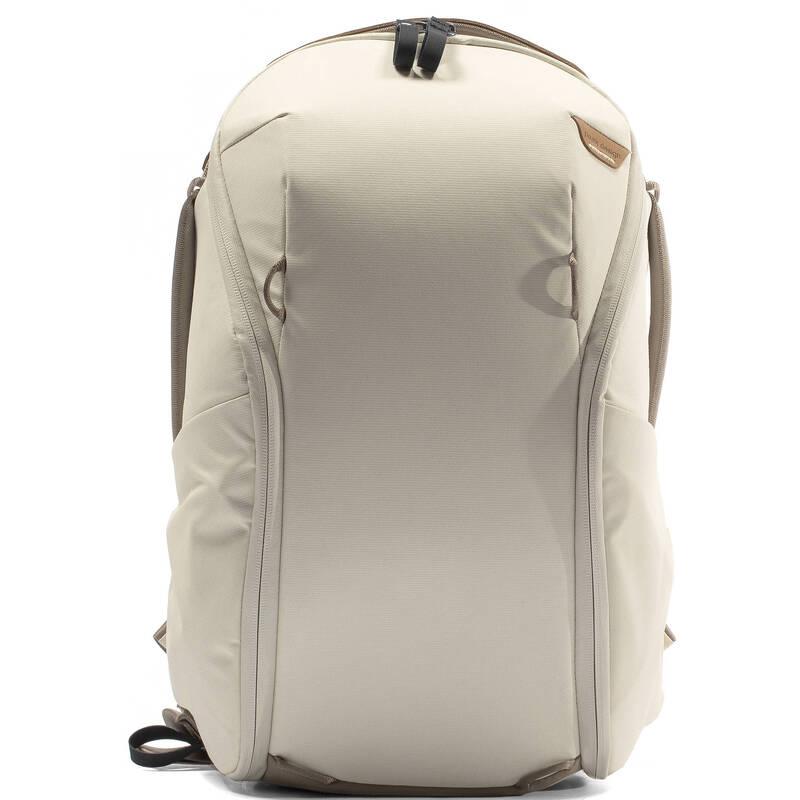 Batoh Peak Design Everyday Backpack 15L Zip v2 béžový