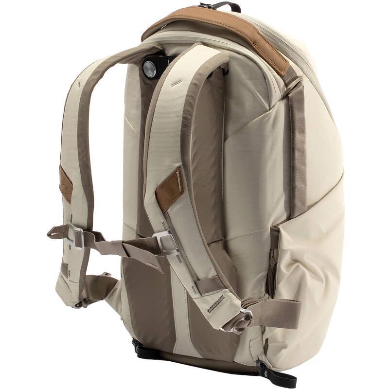 Batoh Peak Design Everyday Backpack 15L Zip v2 béžový