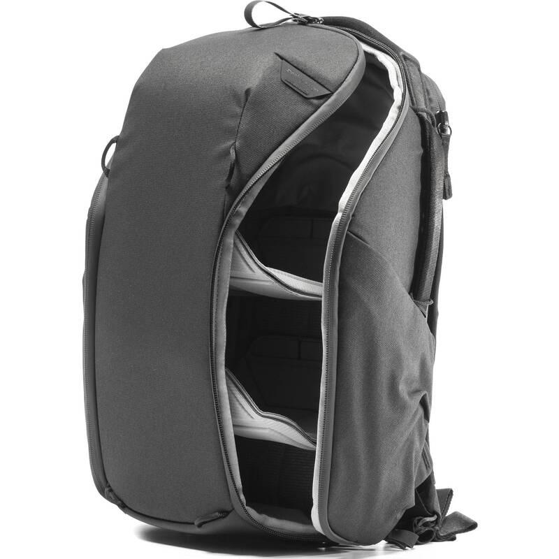 Batoh Peak Design Everyday Backpack 15L Zip v2 černý